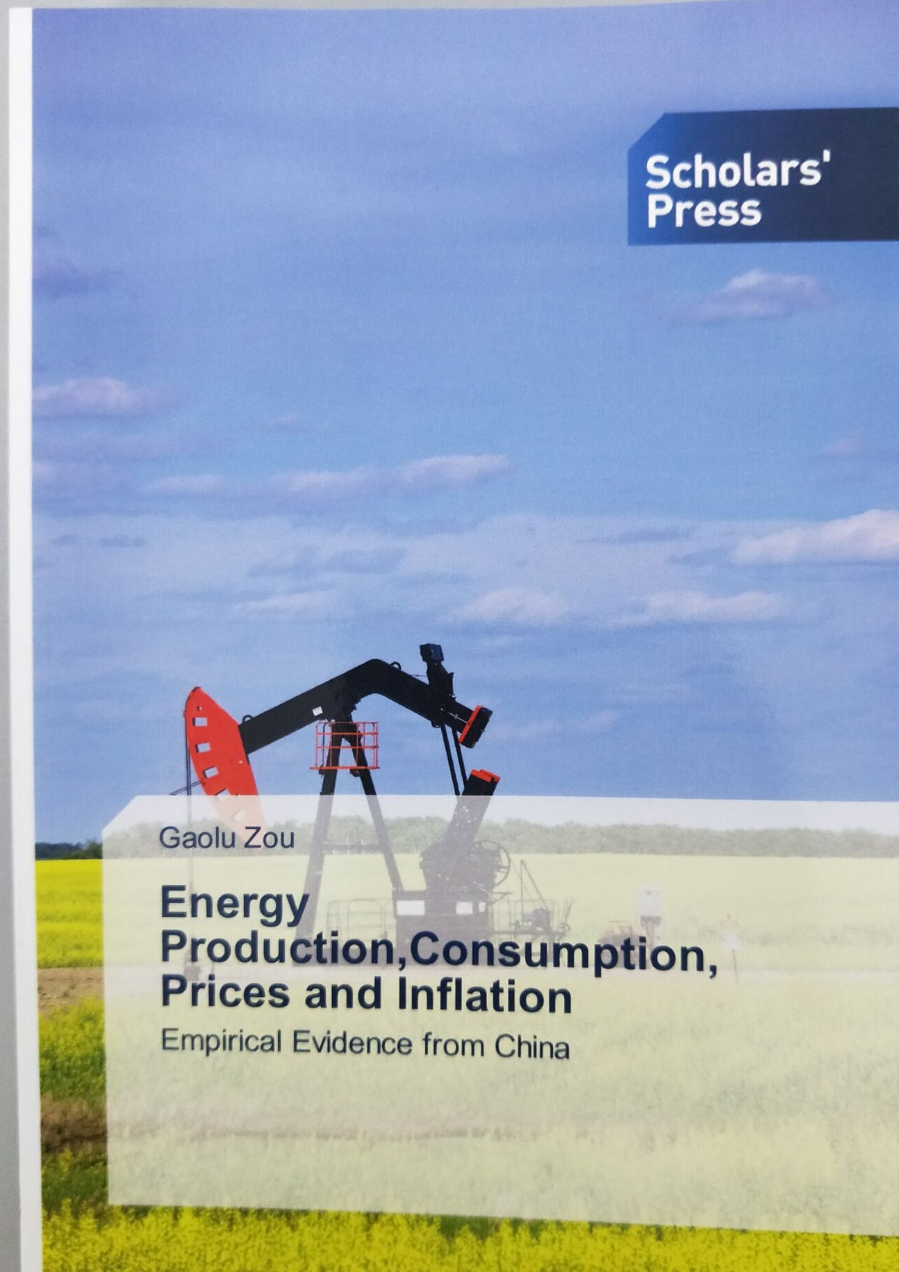 Energy Production, Consumption, Prices and Inflation - Empirical Evidence from China.jpg